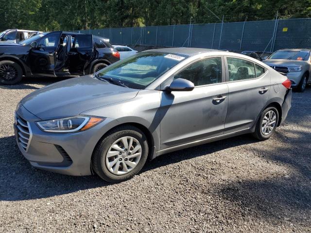 Vin: kmhd74lf0hu150727, lot: 60933055, hyundai elantra se 2017 img_1