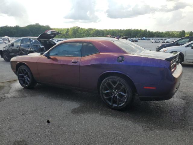 2020 DODGE CHALLENGER - 2C3CDZAGXLH222860