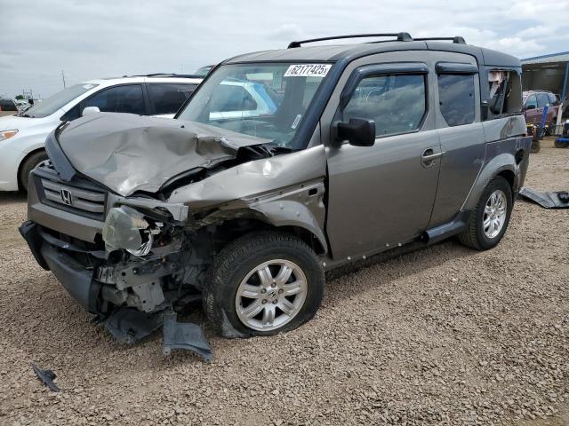 HONDA ELEMENT EX