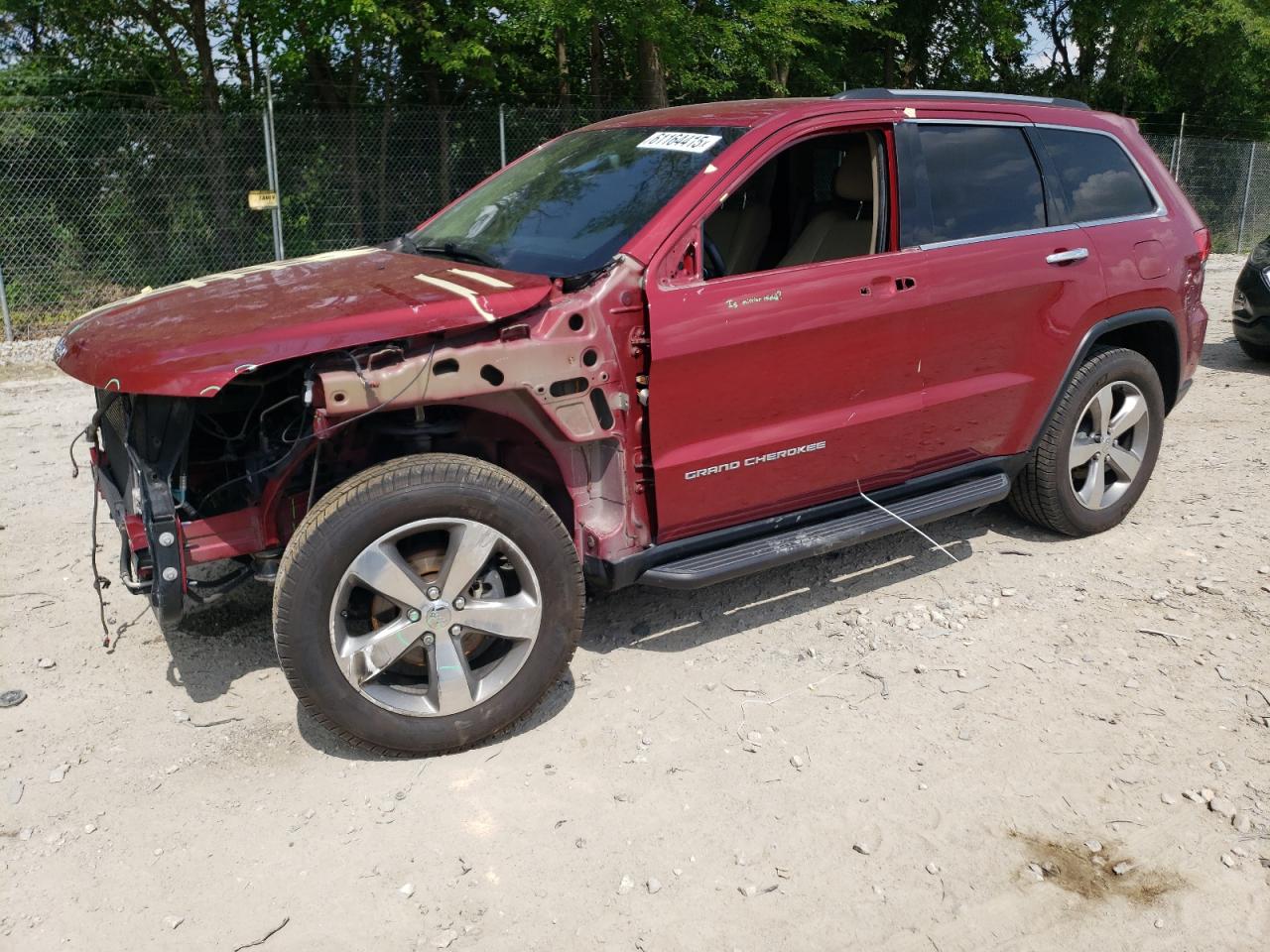 JEEP GRAND CHEROKEE LIMITED