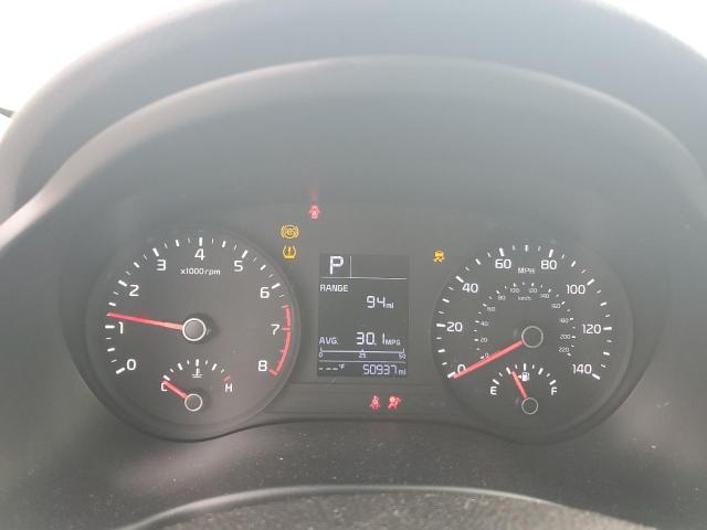2019 KIA RIO S 3KPA24ABXKE204885