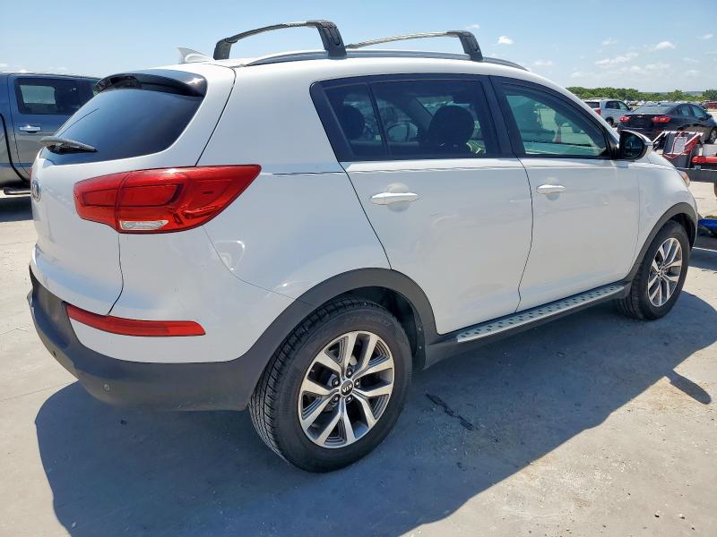 Vin: kndpb3ac3e7657070, lot: 63137795, kia sportage base 20143