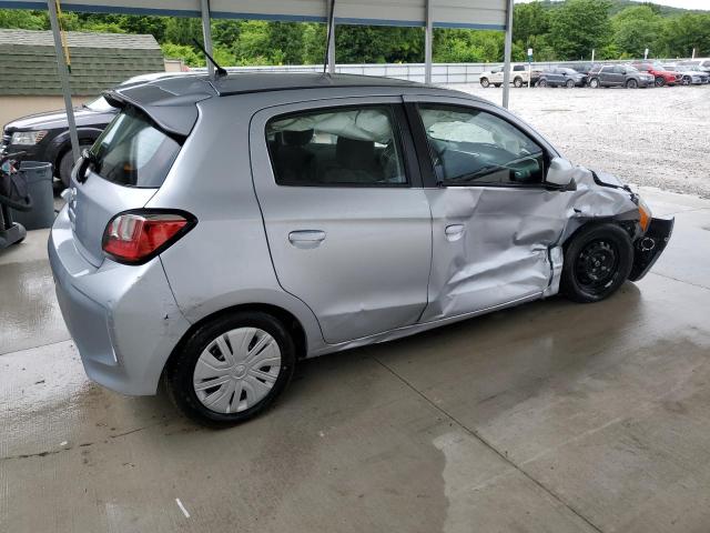 Vin: ml32auhj1rh029213, lot: 61105165, mitsubishi mirage es 20243