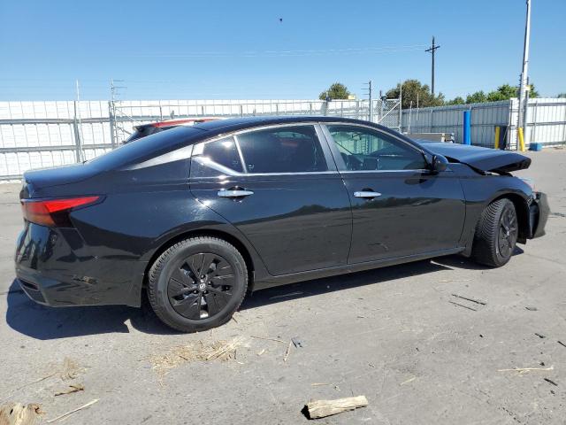 NISSAN ALTIMA S 2019 black  gas 1N4BL4BVXKN329140 photo #4