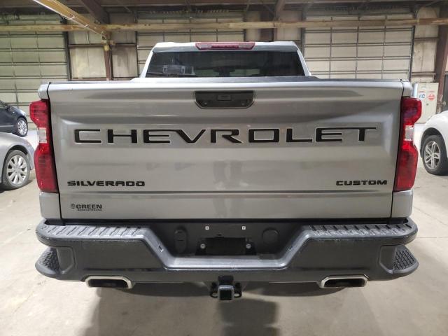 2023 CHEVROLET SILVERADO 3GCUDCEDXPG331970