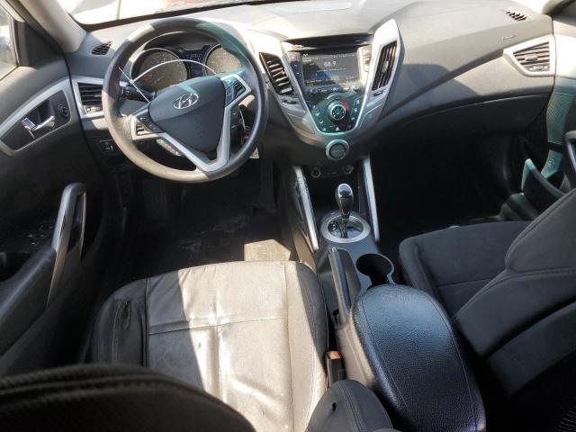 2015 HYUNDAI VELOSTER - KMHTC6AD4FU228511