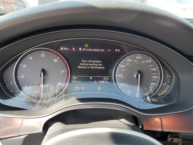 2018 AUDI S7 PRESTIG WAU2FAFC3JN004818