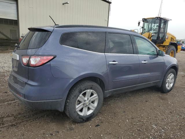 Vin: 1gnkrgkd9ej264401, lot: 61252975, chevrolet traverse lt 20143