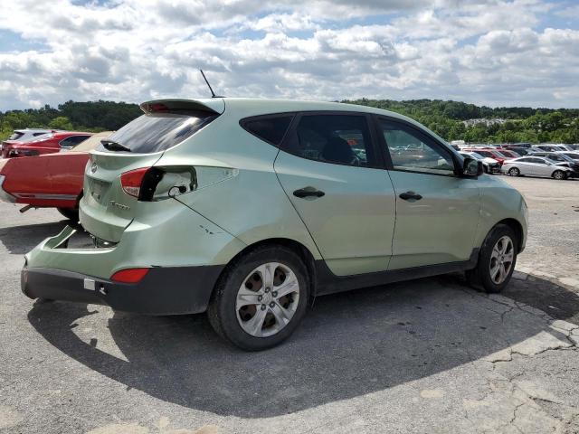 Vin: km8jt3ac5au095490, lot: 61358665, hyundai tucson gls 20103