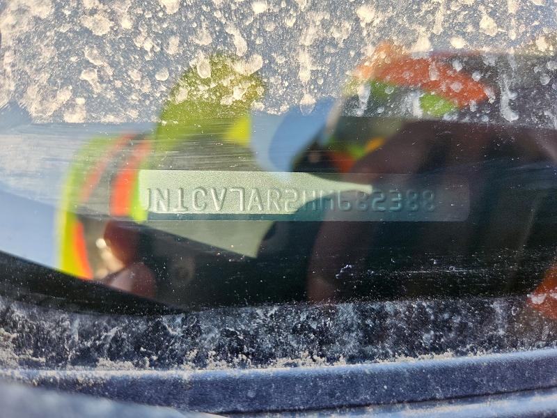 2017 INFINITI Q50 BASE JN1CV7AR2HM682388