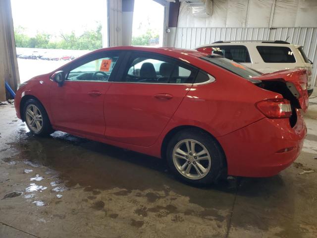 Vin: 1g1be5sm1g7320428, lot: 61990715, chevrolet cruze lt 20162