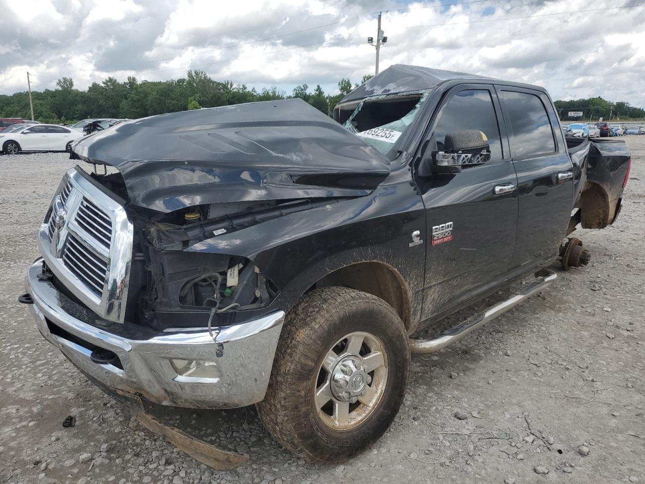 DODGE RAM 2500