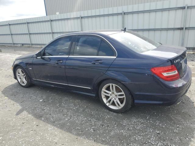 Vin: wddgf4hb3cr198945, lot: 60366965, mercedes-benz c-class 250 20122