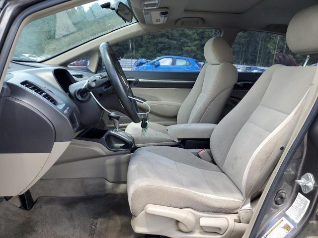 2010 HONDA CIVIC EX - 19XFA1F84AE050953