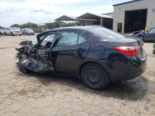 Vin: 2t1burhexec121827, lot: 62518405, toyota corolla l 20142