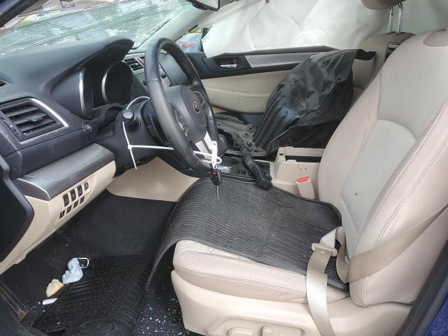 2016 SUBARU OUTBACK 2. - 4S4BSAFCXG3213763