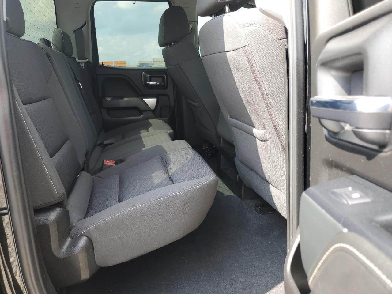 Chevrolet Silverado 2019