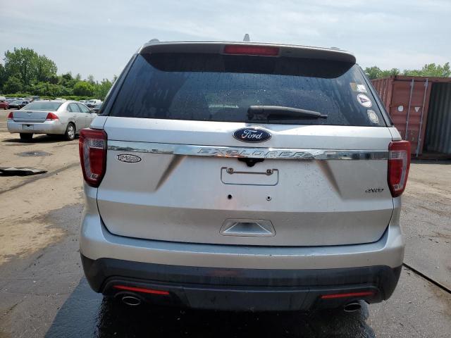 2017 FORD EXPLORER 1FM5K8B84HGC80425