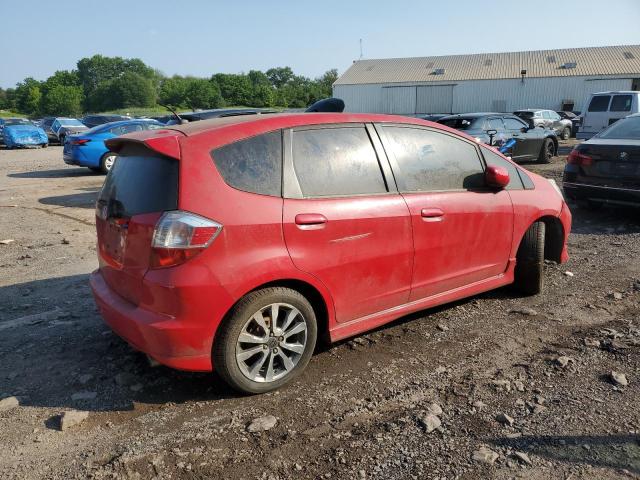 2013 HONDA FIT SPORT - JHMGE8H51DC075436