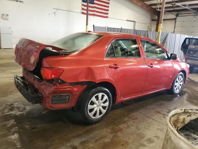Vin: 1nxbu4ee1az354530, lot: 59579025, toyota corolla base 20103