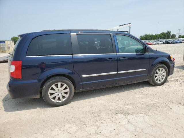 Vin: 2c4rc1bg9fr636980, lot: 59745845, chrysler minivan touring 20153