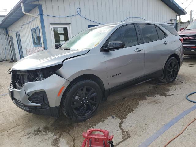 Vin: 3gnaxheg6rl129839, lot: 59003495, chevrolet equinox ls 2024 img_1