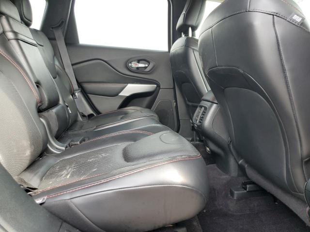 2018 JEEP CHEROKEE T 1C4PJMBBXJD592860