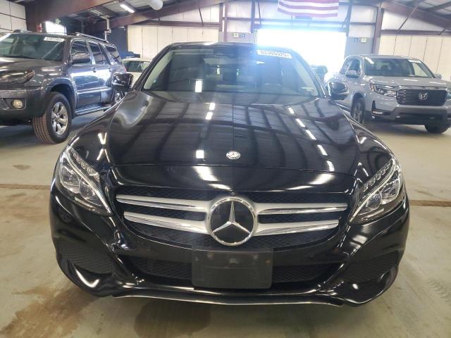 2017 MERCEDES-BENZ C 300 4MAT 55SWF4KB9HU192965