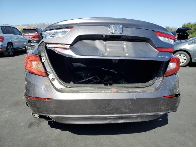 2020 HONDA ACCORD HYB - 1HGCV3F49LA008821