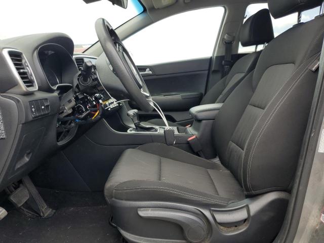 2021 KIA SPORTAGE L - KNDPMCAC6M7928826