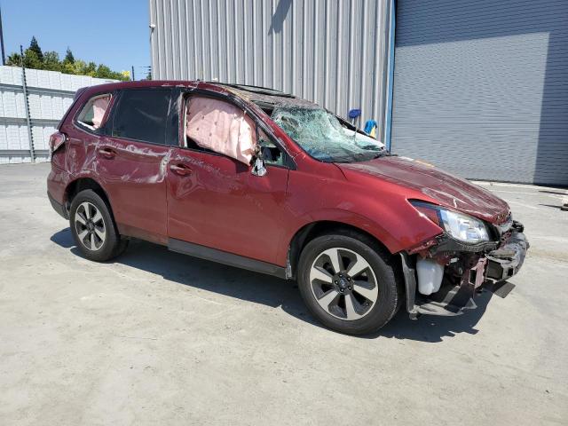 2018 SUBARU FORESTER 2 JF2SJAEC9JH513038