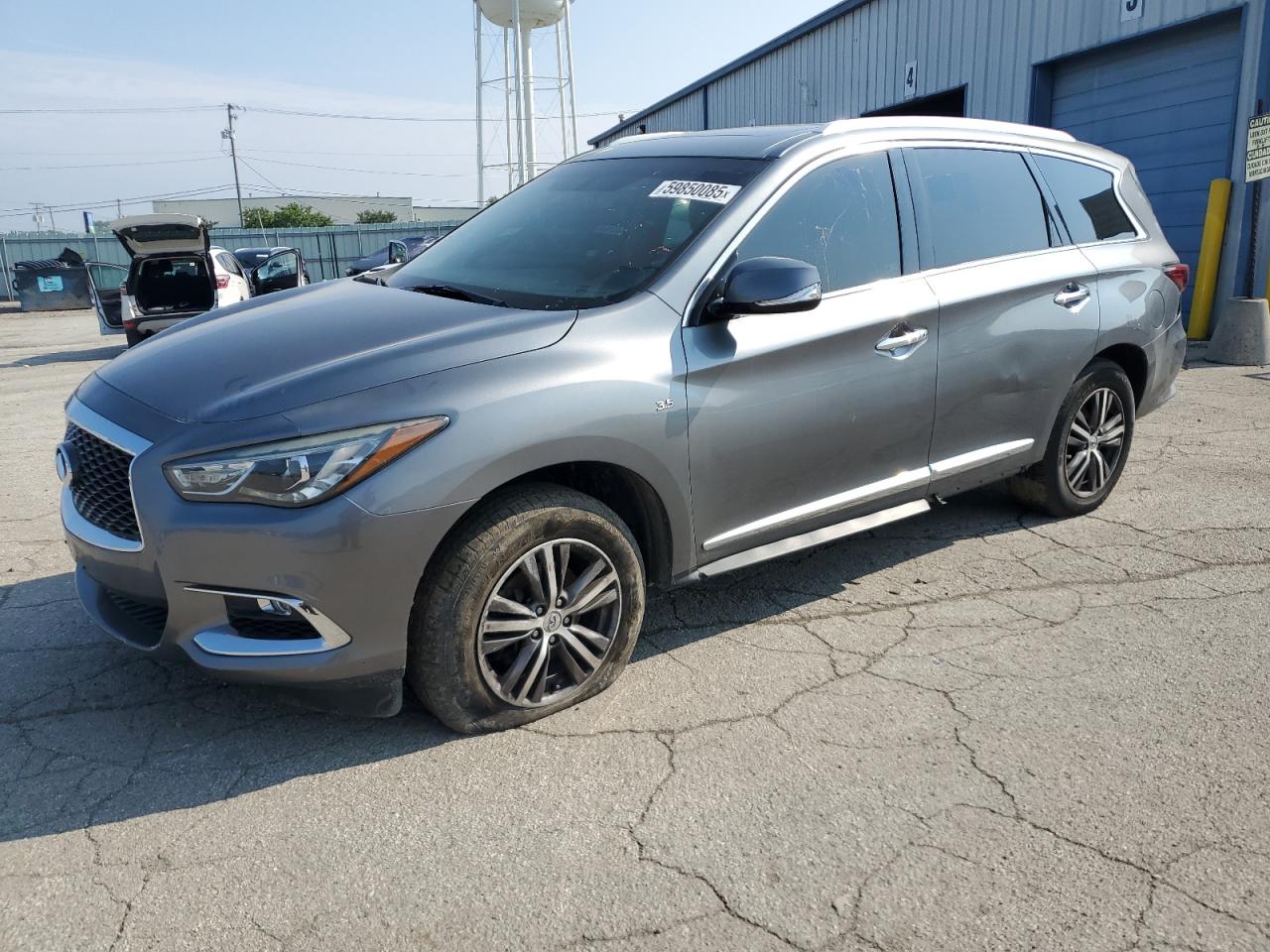 INFINITI QX60