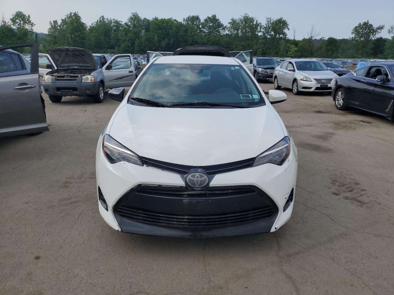 Toyota Corolla l 2018