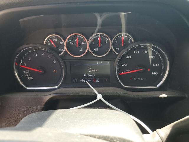 2020 CHEVROLET SILVERADO - 3GCUYEET8LG357663