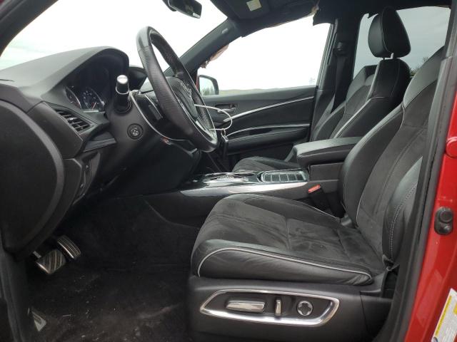 2020 ACURA MDX A-SPEC 5J8YD4H00LL025102