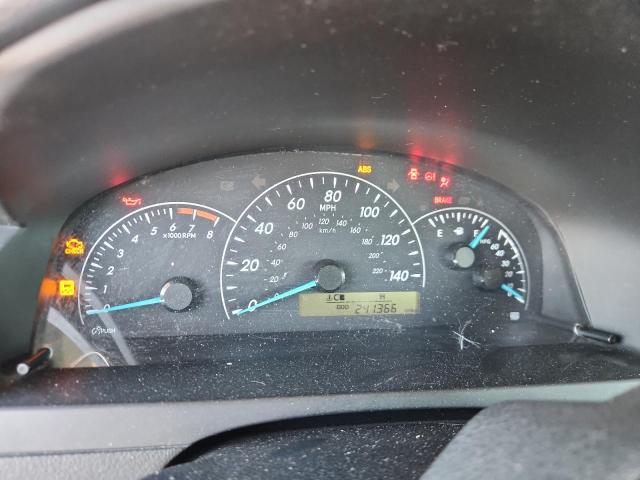 2012 TOYOTA CAMRY BASE - 4T4BF1FK3CR184113