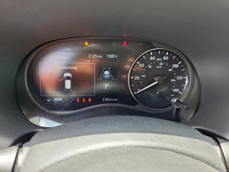 2024 NISSAN KICKS SV 3N1CP5CV1RL482249