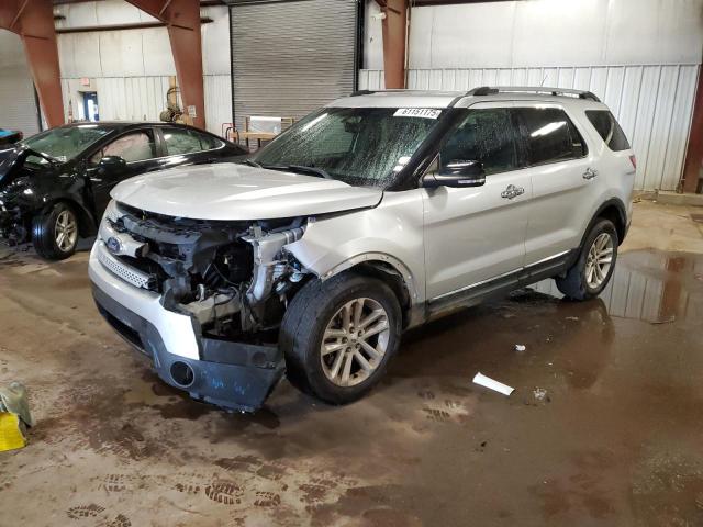 FORD EXPLORER X