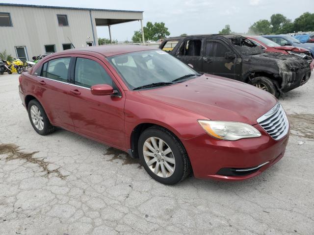 Vin: 1c3bc1fb8bn527437, lot: 60416595, chrysler 200 touring 20114