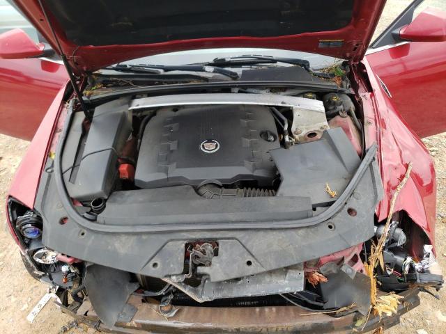 1g6de5ey5b0144955 - 2011 Cadillac cts luxury collection - #60482075