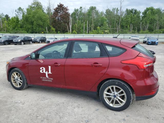Vin: 1fadp3k24hl212252, lot: 60701915, ford focus se 20172