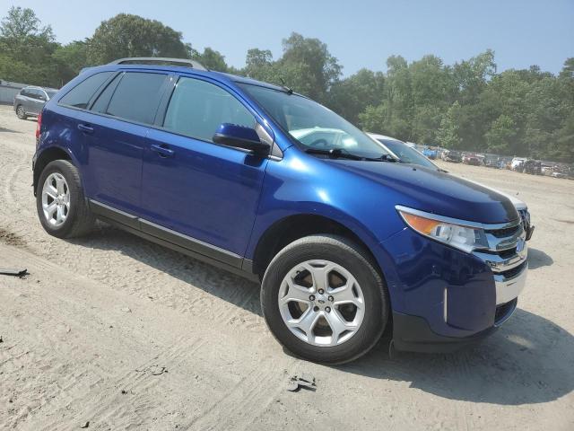 Vin: 2fmdk3jc9ebb27398, lot: 58958195, ford edge sel 20144
