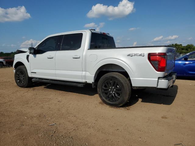 2025 FORD F150 XLT - 1FTFW3LD1SFA62600