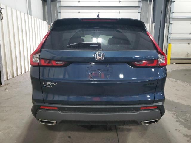 2025 HONDA CR-V SPORT 5J6RS6H84SL002490