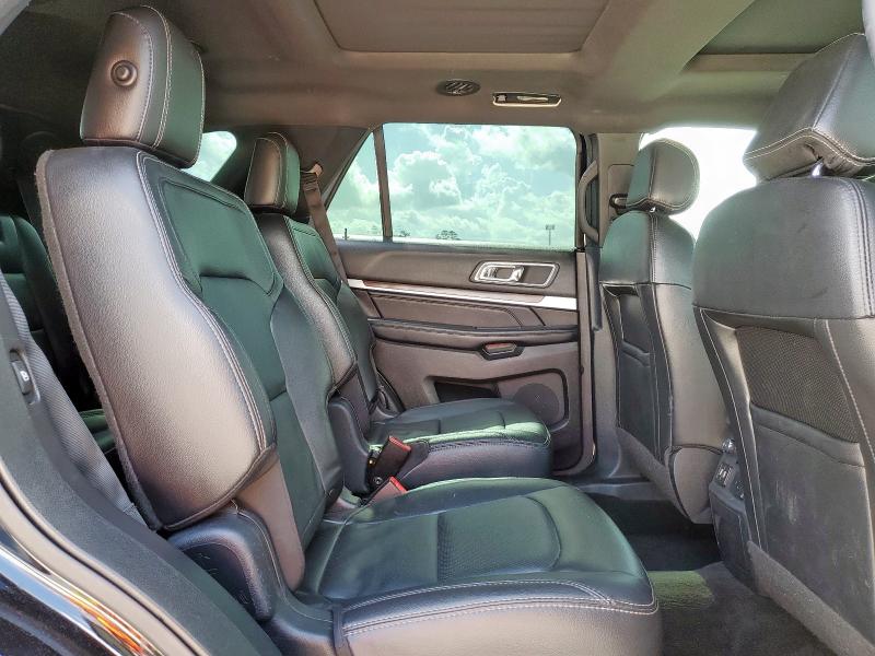 2017 FORD EXPLORER L - 1FM5K7FH0HGE22712