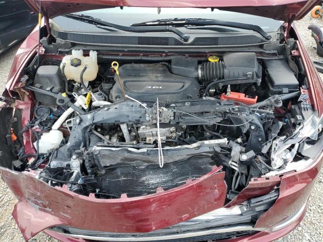 2018 CHRYSLER PACIFICA L 2C4RC1GG9JR269192