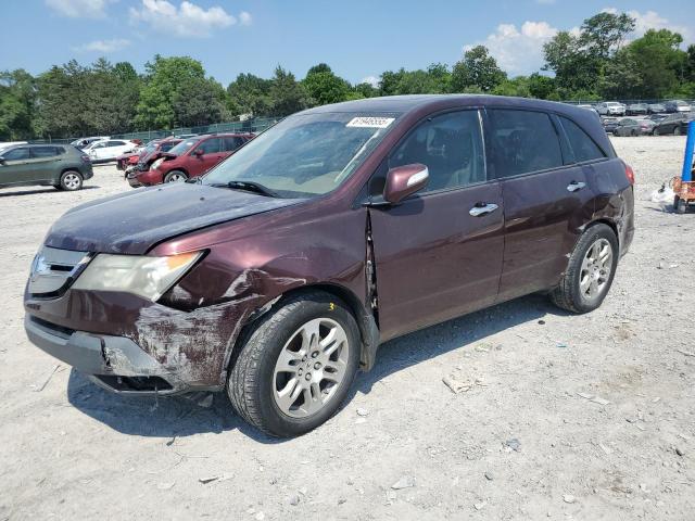 ACURA MDX