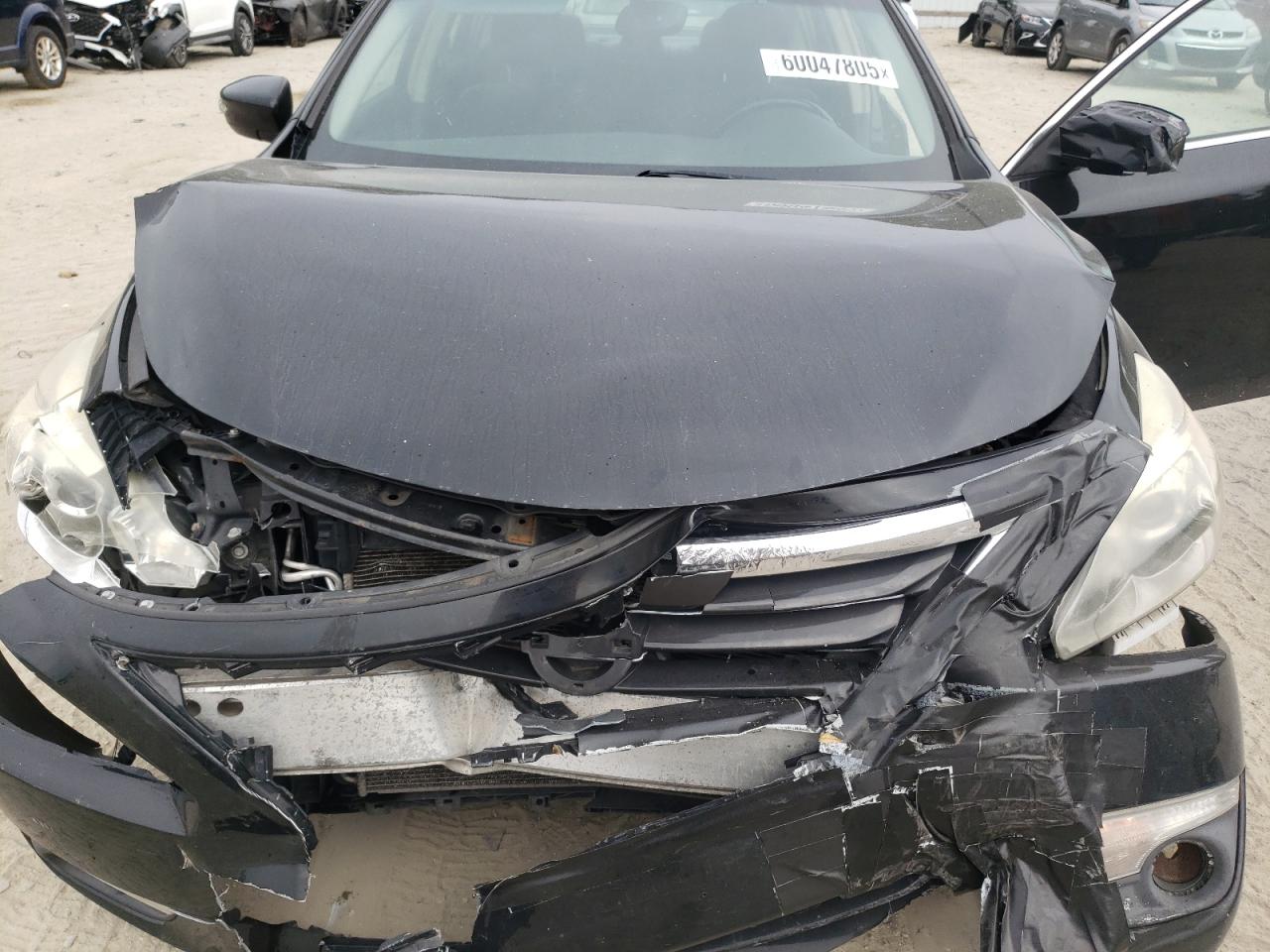 Nissan Altima 2.5 2013