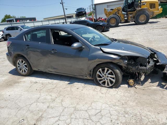 Vin: jm1bl1v77c1700351, lot: 59268645, mazda 3 i 20124