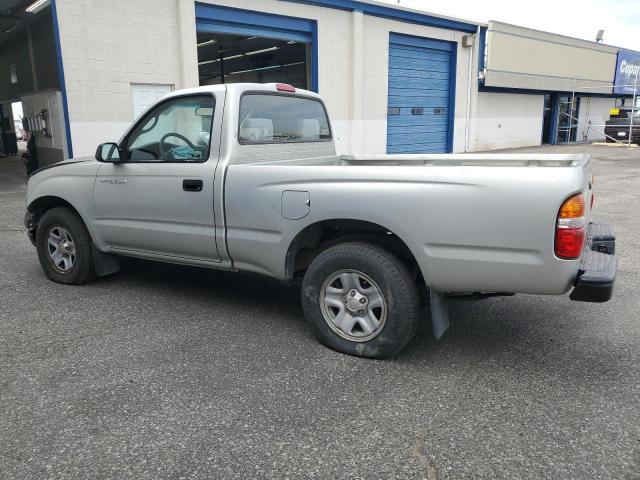 TOYOTA TACOMA 2003 silver  gas 5TENL42N93Z203101 photo #3